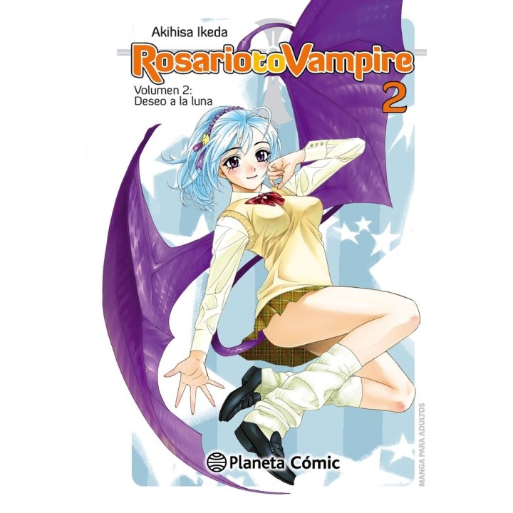 ROSARIO TO VAMPIRE 2