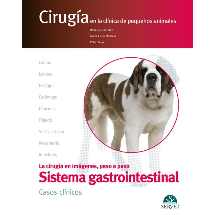 APARATO DIGESTIVO CASOS CLINICOS CIRUGIA EN CLINICA PEQUEÑO