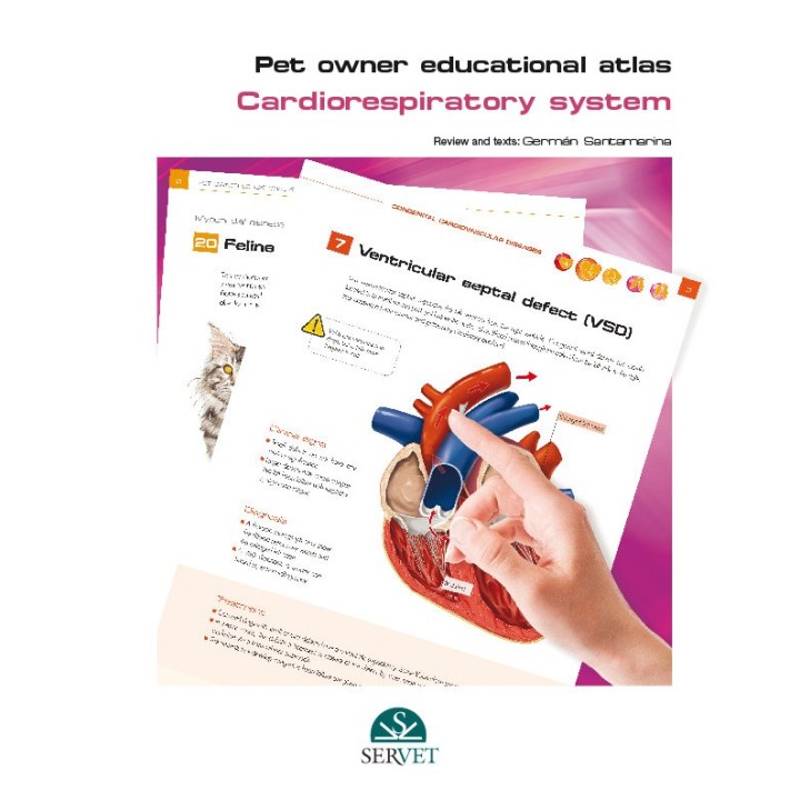 PET OWNER EDUCATIONAL ATLAS. CARDIORESPIRATORY SYSTEM