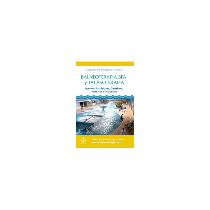 BALNEOTERAPIA SPA Y TALASOTERAPIA