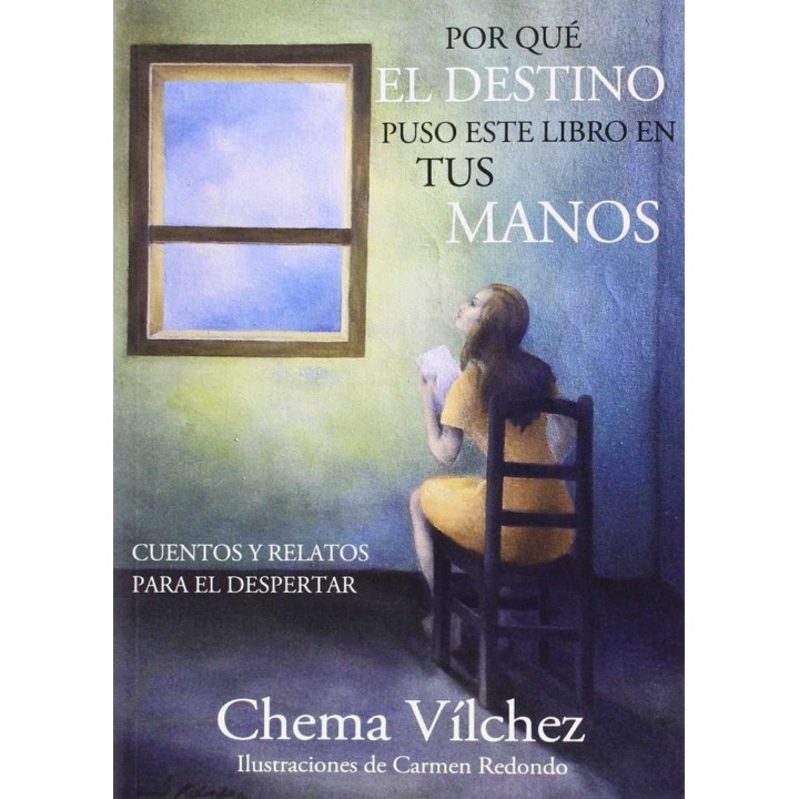 POR QUE EL DESTINO PUSO ESTE LIBRO EN TUS MANOS