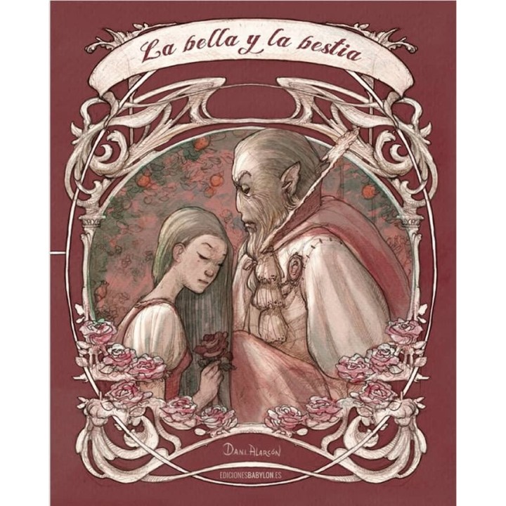 BELLA Y LA BESTIA,LA