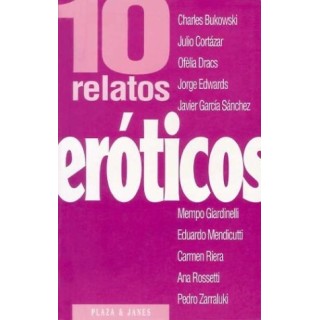 10 relatos eroticos