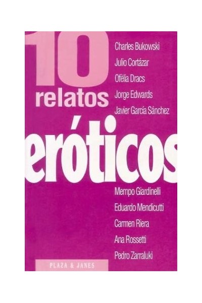 10 relatos eroticos