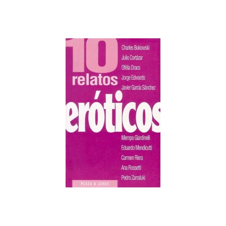 10 relatos eroticos