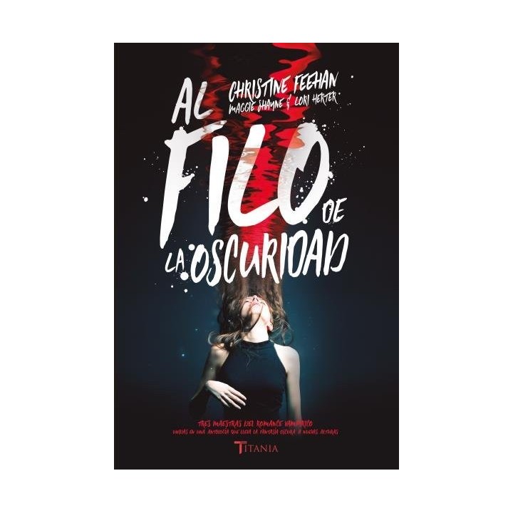 AL FILO DE LA OSCURIDAD