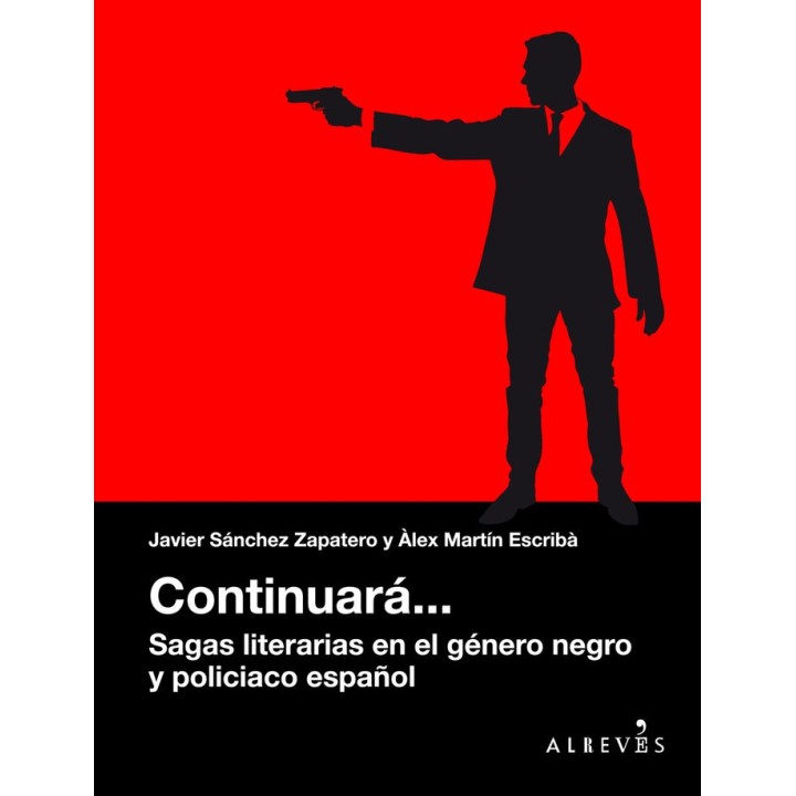CONTINUARA SAGAS LITERARIAS EN EL GENERO NEGRO Y POLICIACO