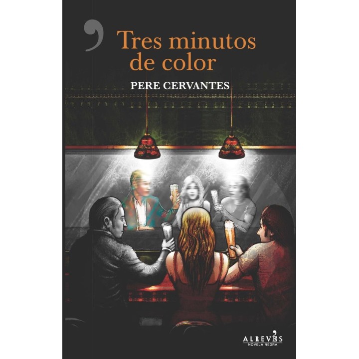 TRES MINUTOS DE COLOR