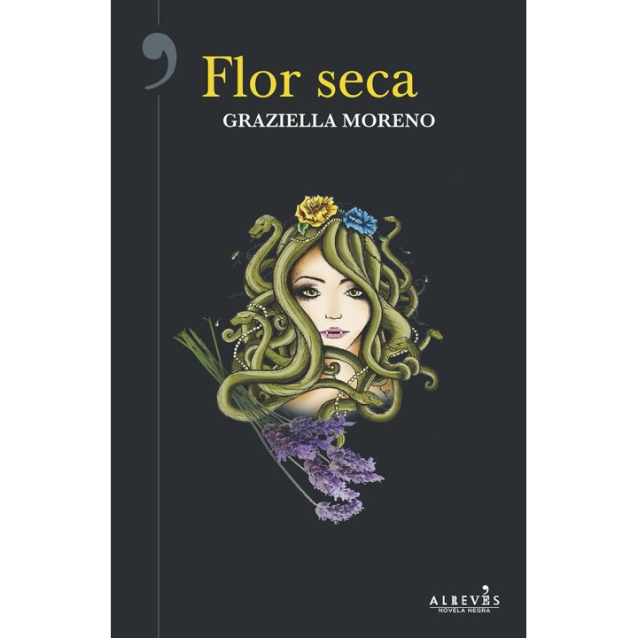 FLOR SECA