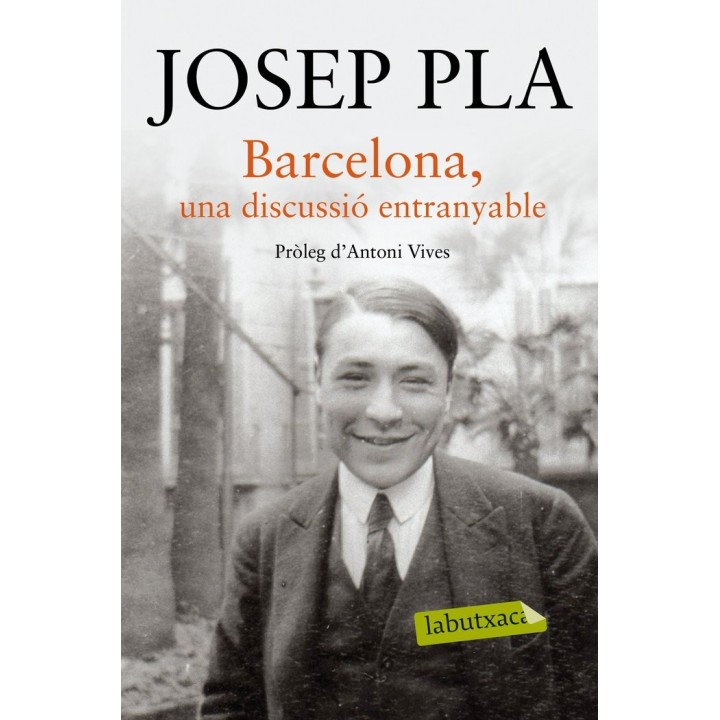 BARCELONA, UNA DISCUSSIO ENTRANYABLE