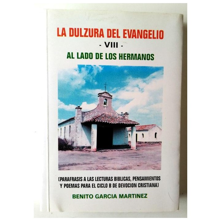 La dulzura del evangelio - VIII - Al lado de los hermanos