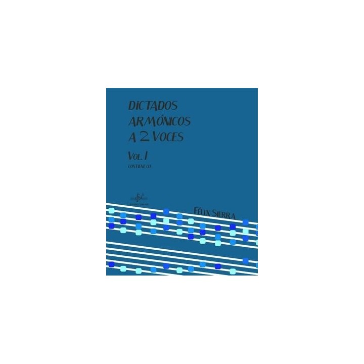 DICTADOS ARMONICOS A DOS VOCES 1