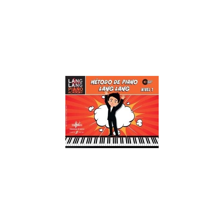 METODO DE PIANO LANG LANG