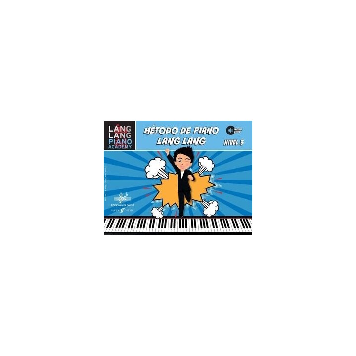 METODO DE PIANO LANG LANG
