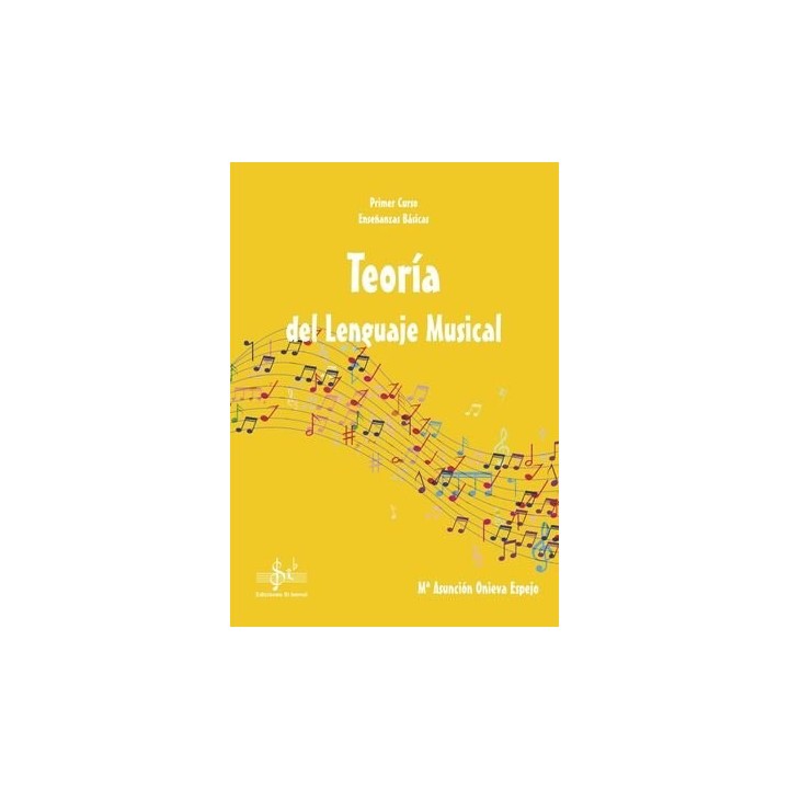TEORIA DEL LENGUAJE MUSICAL