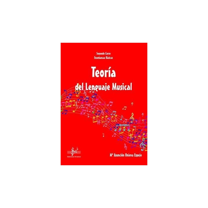 TEORIA LENGUAJE MUSICAL 2ºCURSO ENSEÑANZAS BASICAS