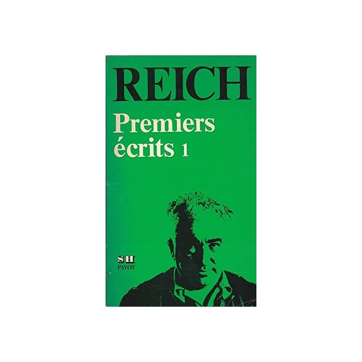 PREMIERS ÉCRITS Tome 1
