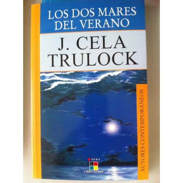 Los dos mares del verano.
