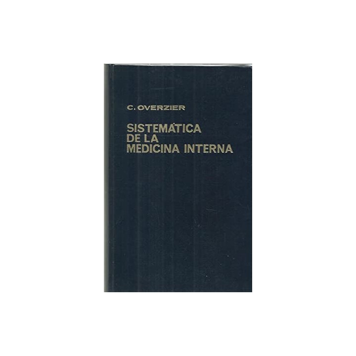 Sistematica de la medicina interna