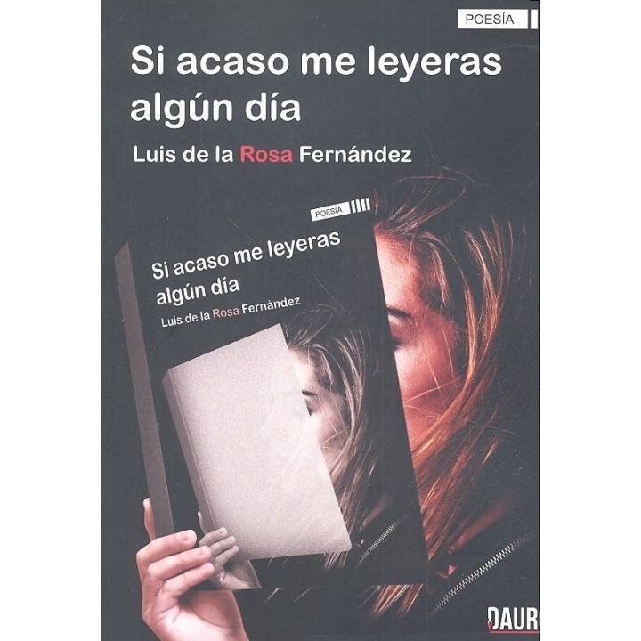 SI ACASO ME LEYERAS ALGUN DIA