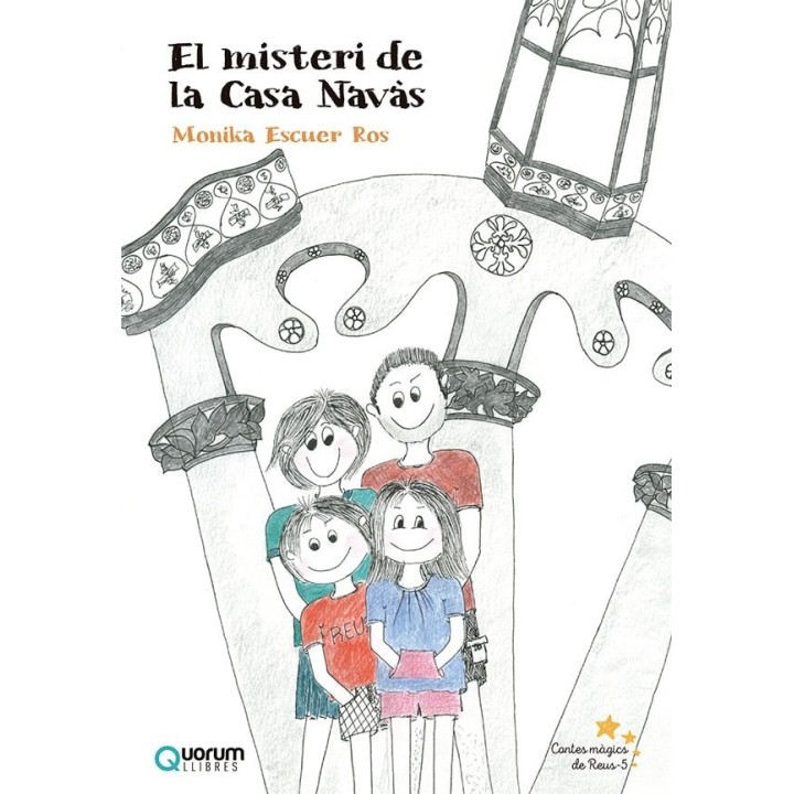 EL MISTERI DE LA CASA NAVÇ S