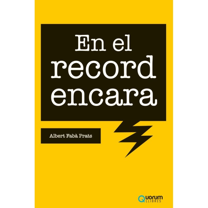 EN EL RECORD ENCARA