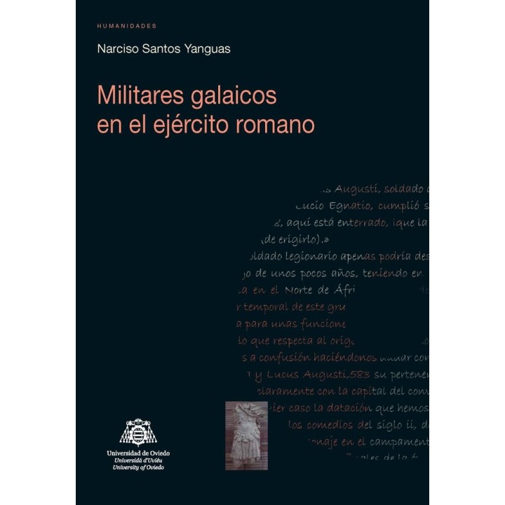 MILITARES GALAICOS EN EL EJERCITO ROMANO