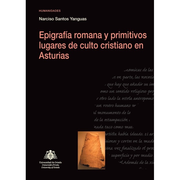 EPIGRAFIA ROMANA Y PRIMITIVOS LUGARES DE CULTO CRISTIANO EN