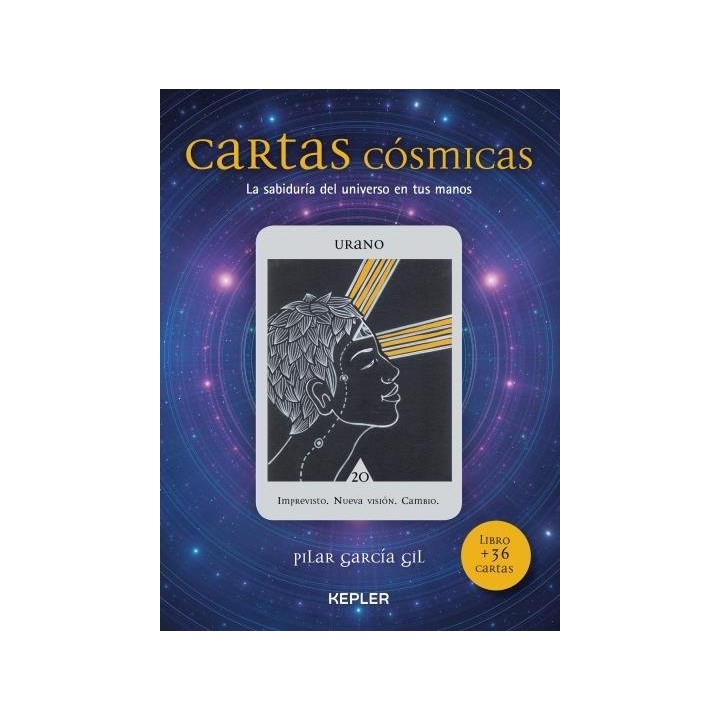 CARTAS COSMICAS