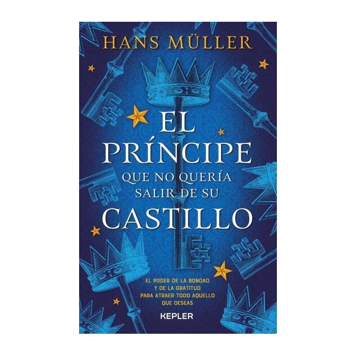 EL PRINCIPE QUE NO QUERIA SALIR DE SU CASTILLO