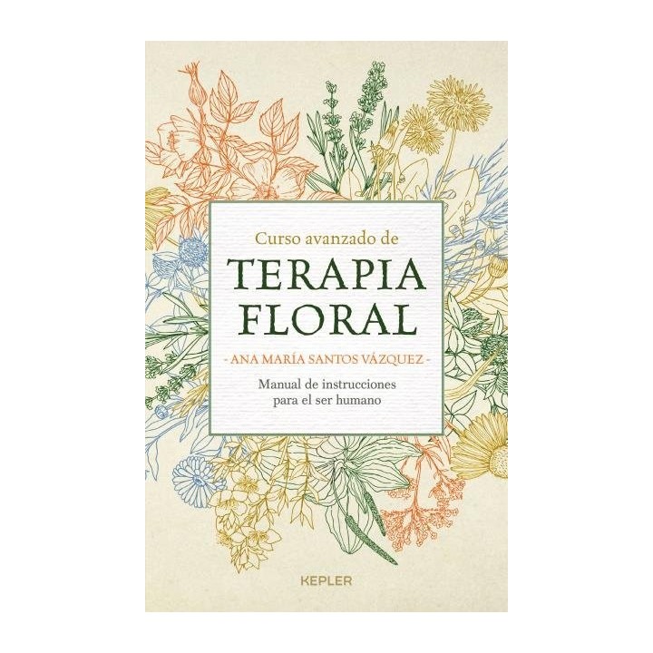 CURSO AVANZADO DE TERAPIA FLORAL