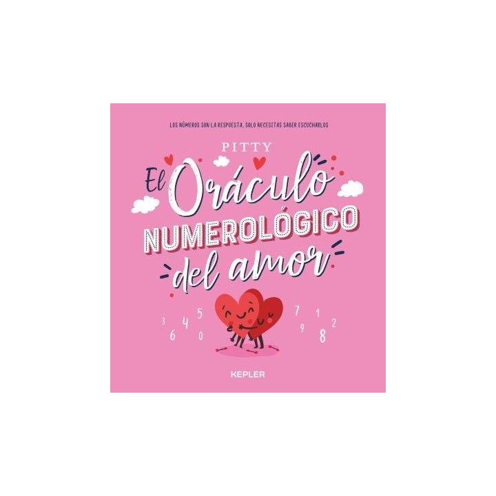 EL ORACULO NUMEROLOGICO DEL AMOR