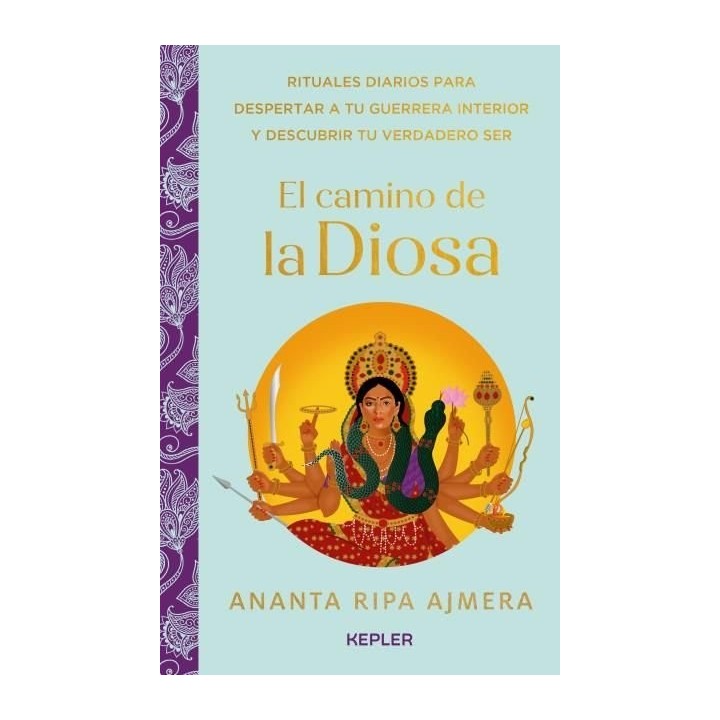 EL CAMINO DE LA DIOSA