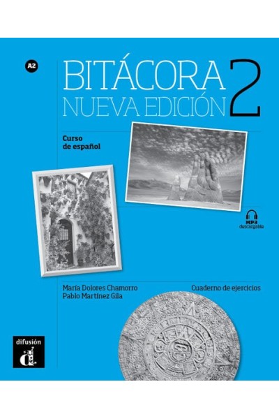 BITACORA 2 NUEVA EDICION CUADERNO DE EJERCICIOS