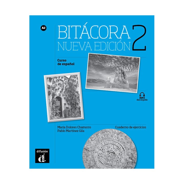 BITACORA 2 NUEVA EDICION CUADERNO DE EJERCICIOS