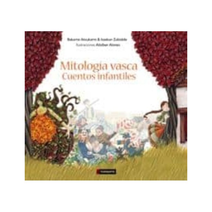 MITOLOGIA VASCA