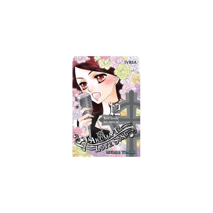 AKUMA TO LOVE SONG 12