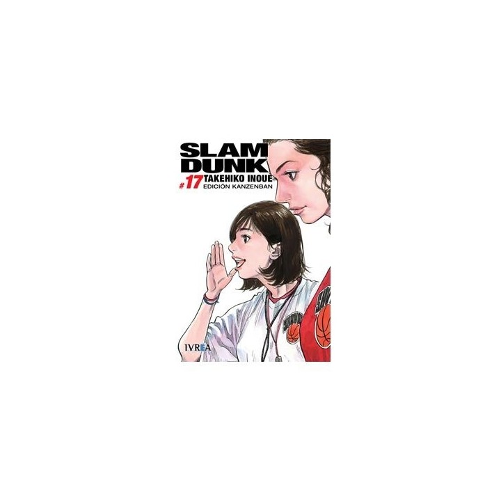 SLAM DUNK KANZENBAN 17