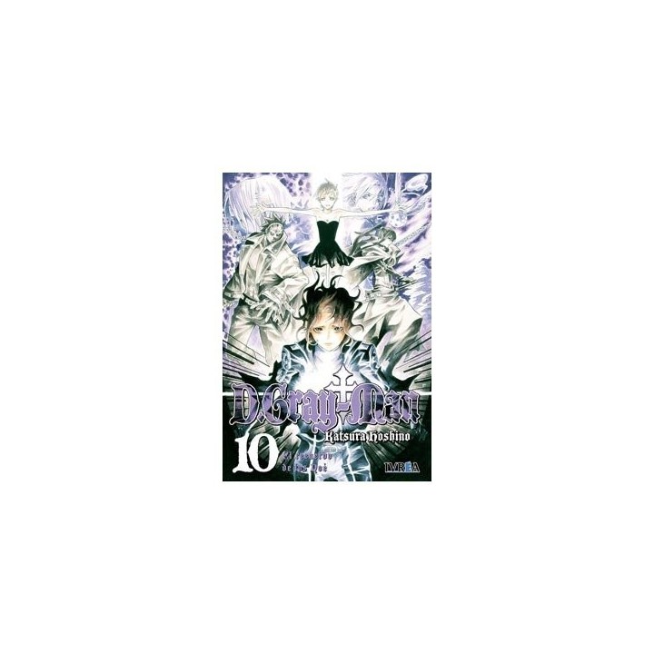 D GRAY MAN 10
