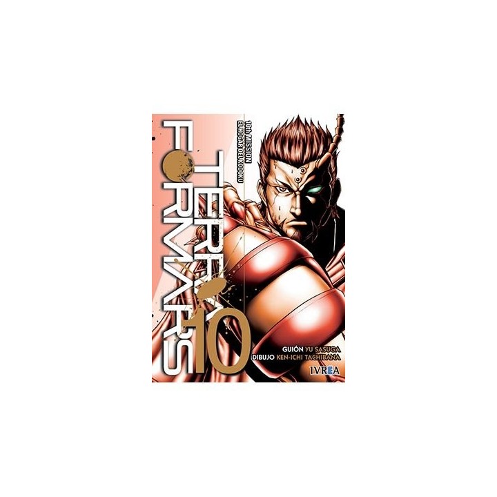 TERRA FORMARS 10