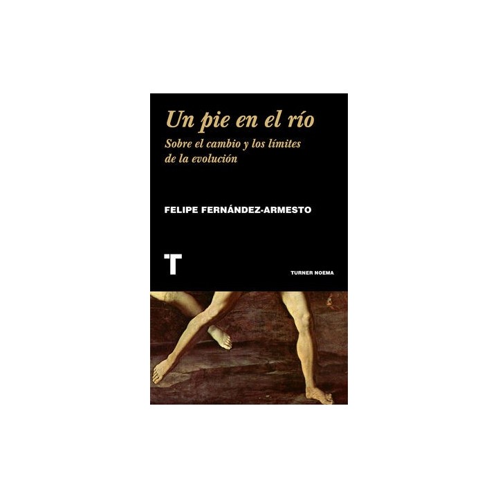 UN PIE EN EL RIO