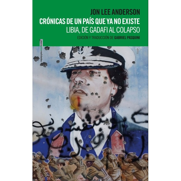 CRONICAS DE LIBIA