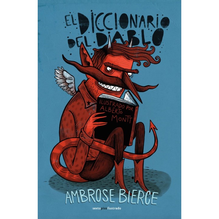 DICCIONARIO DEL DIABLO,EL