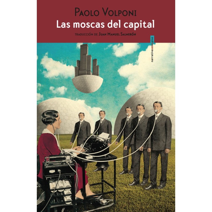 MOSCAS DEL CAPITAL,LAS