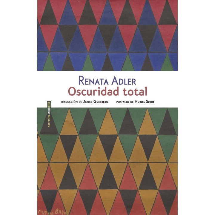 OSCURIDAD TOTAL