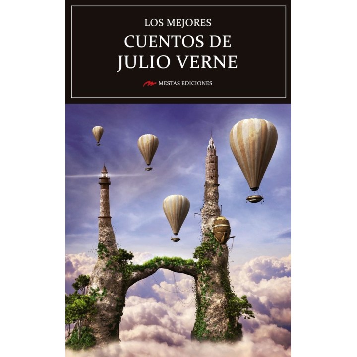 MEJORES CUENTOS DE JULIO VERNE,LOS