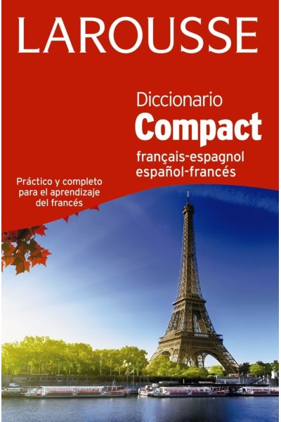 DIC.COMPACT ESPAÑOL-FRANCES/FRANCES-ESPAÑOL