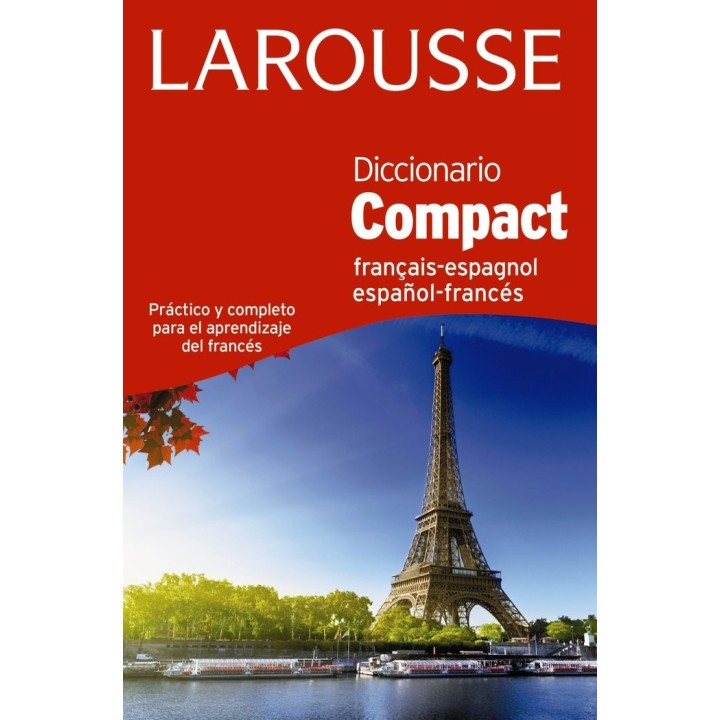 DIC.COMPACT ESPAÑOL-FRANCES/FRANCES-ESPAÑOL