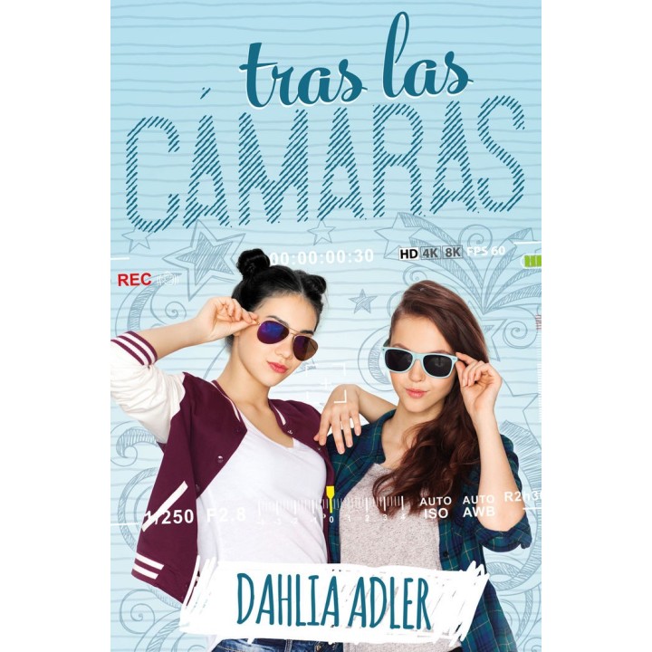 TRAS LAS CAMARAS