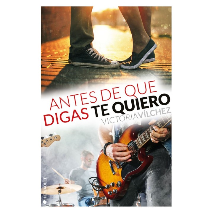 ANTES DE QUE DIGAS TE QUIERO SERIE ANTES DE #3